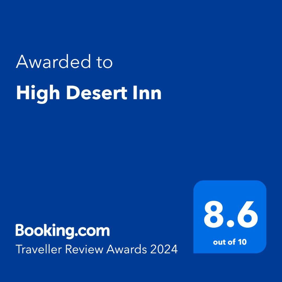 High Desert Inn サライナ エクステリア 写真